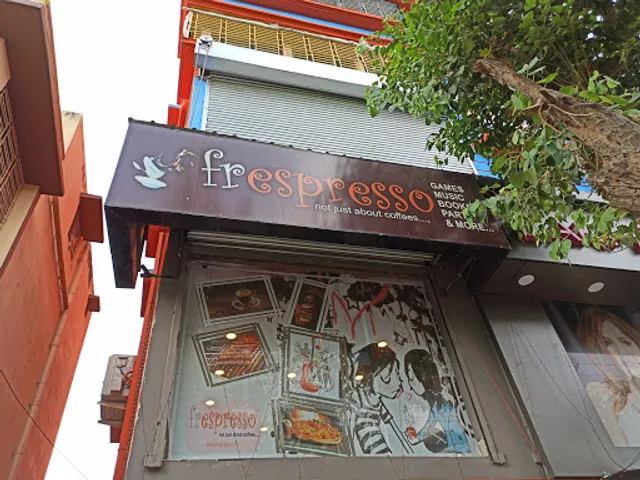 Cafe Frespresso