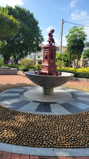 Ramalho Eanes Garden