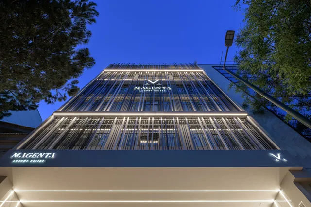 Acropolis Magenta Luxury Suites