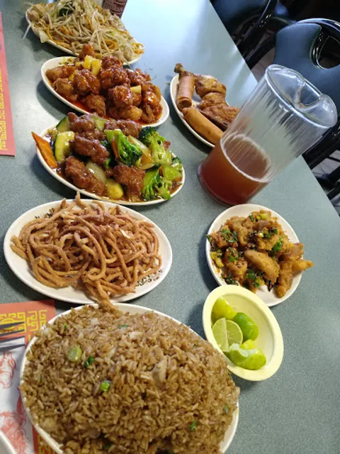 Restaurante Mandarín Plaza