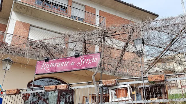Ristorante Da Sergio