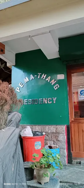 Thesikkimcalling Pemathang Residency