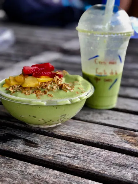 Smoothie Protein Bar