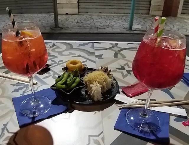 PORFIRIO Cocktail Bar