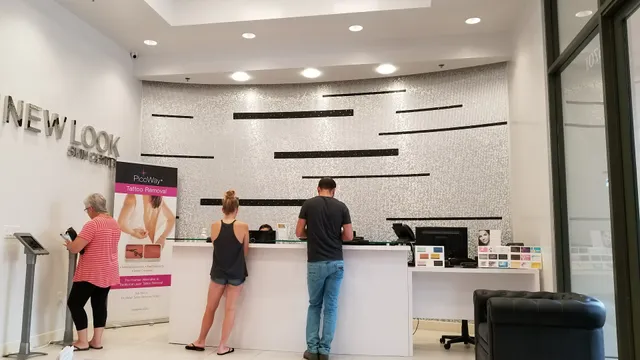 New Look Skin Center