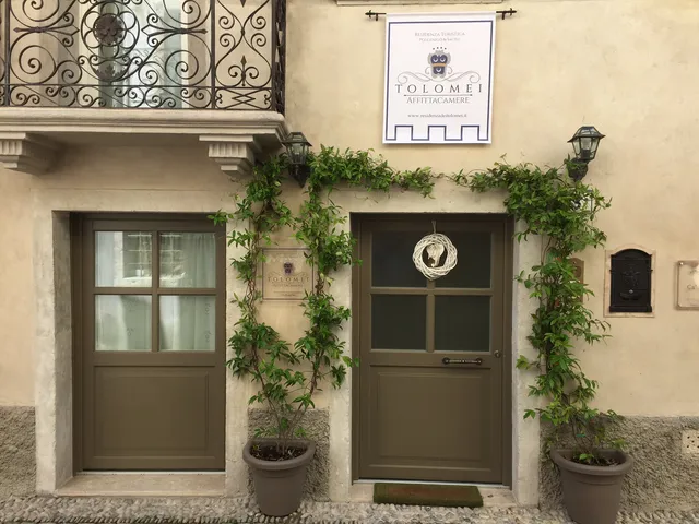 Residenza dei TOLOMEI