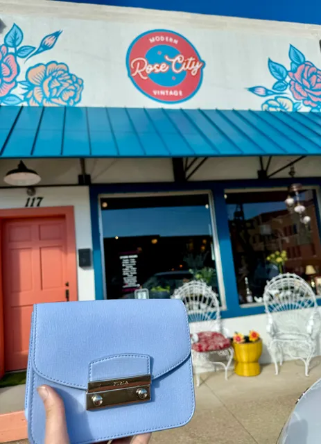 Rose City Modern Vintage