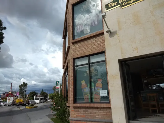 The Italian Coffee Company