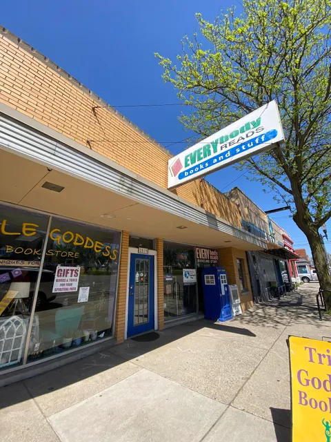 Triple Goddess Bookstore