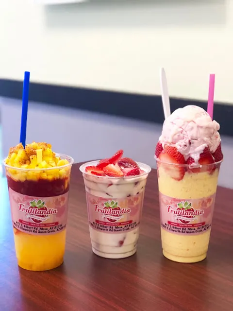 Frutilandia Queen Creek