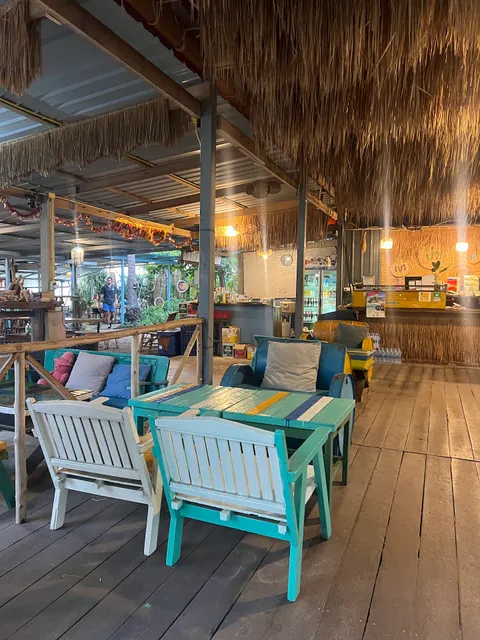 I - Talay Beach Bar & Cottage Taling Ngam ( เขา ป่า นา เล ตลิ่งงาม )