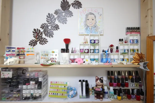 Genuine art salon 〜 Honu (平野区)