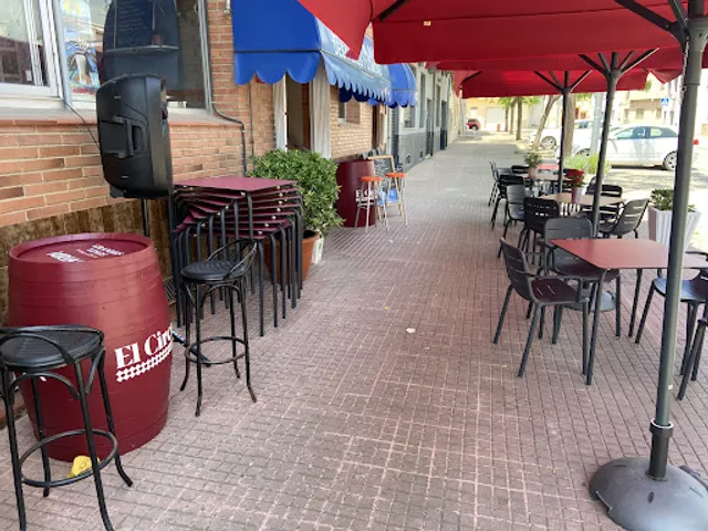 Bar restaurant Alaska