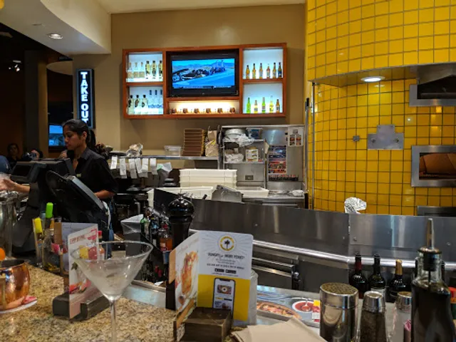 California Pizza Kitchen at Pearlridge