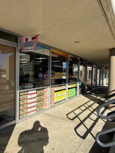 Latin Market Venezuelan Treats - Lewisville