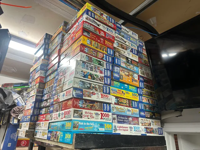 Stuff For Sale (closed temporarily while relocating)