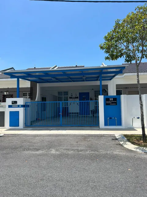 The Blue Memories Homestay-Mediterranean Style