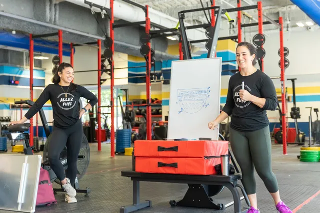 The Conditioning Room