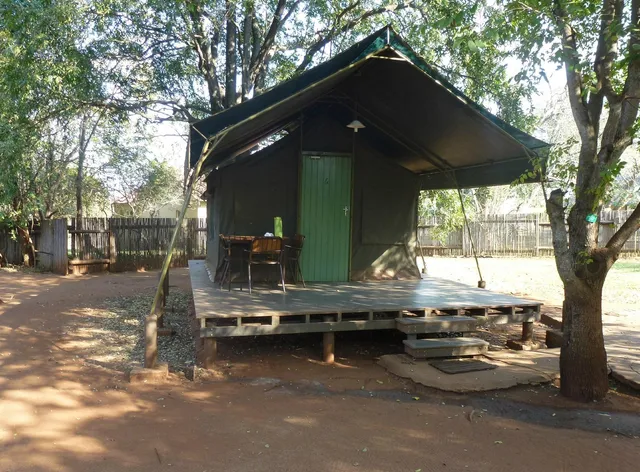 Crocodile Bridge Rest Camp