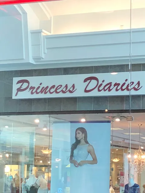 Princess Diaries KX (Open in Warehouse & on e-Shop)