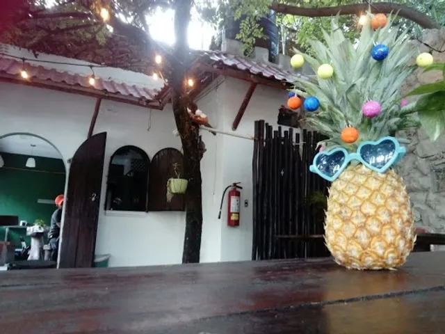 La Jungla de La Riviera. Comida Mexicana. Playa del Carmen