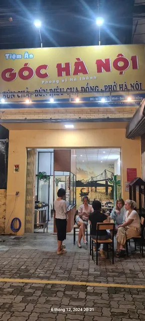 Góc Hà Nội quán