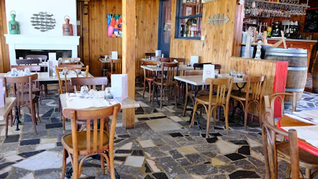 Restaurant Port Lauzières | Bar | Dégustation | LR