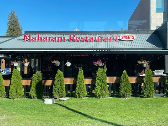 Maharani Sweets & Restaurant