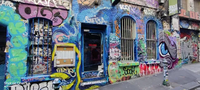 Taco Bill - Russell St