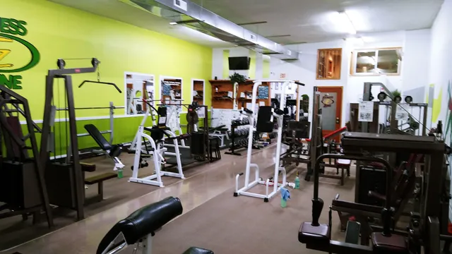 Health & Fitness Zone