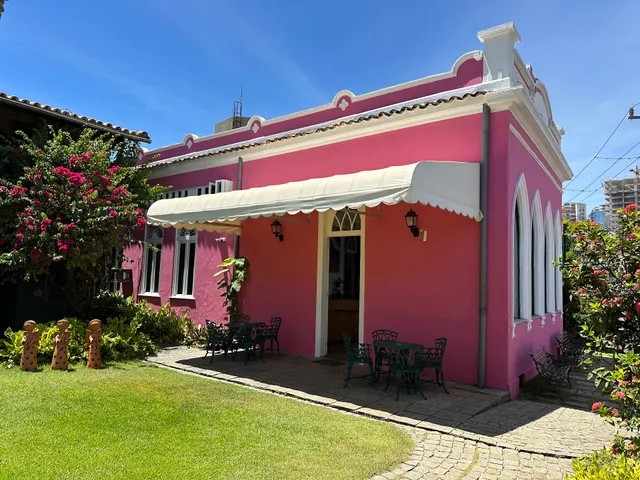 Hotel Catharina Paraguaçu