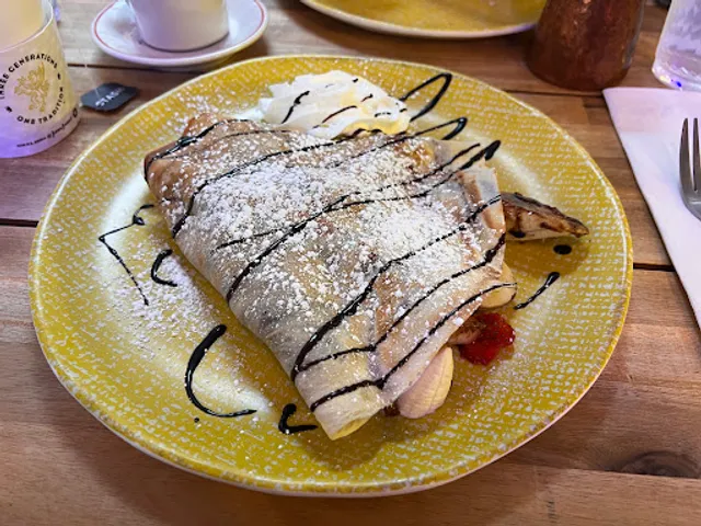 Manasiri’s Crepes & sandwiches