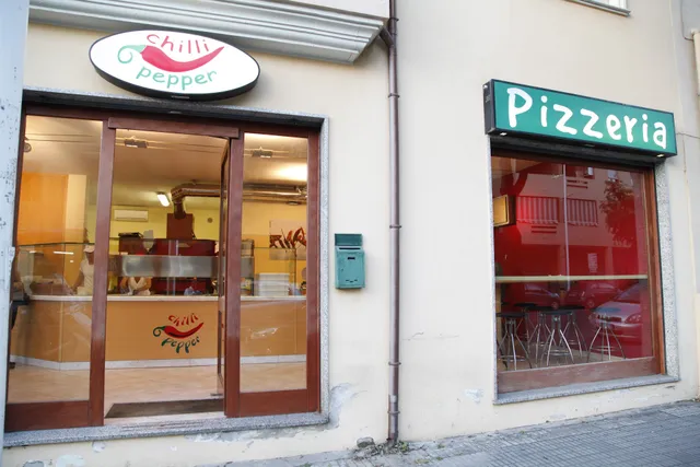 Pizzeria Chilli Pepper