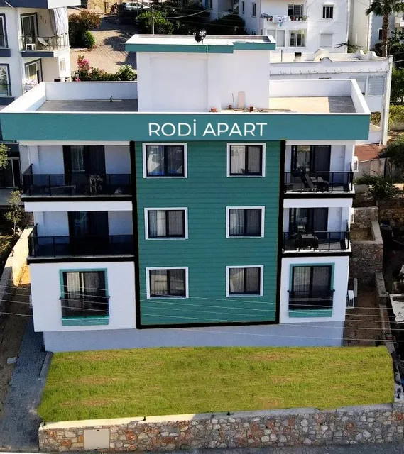 Rodi Apart Güllük Otel