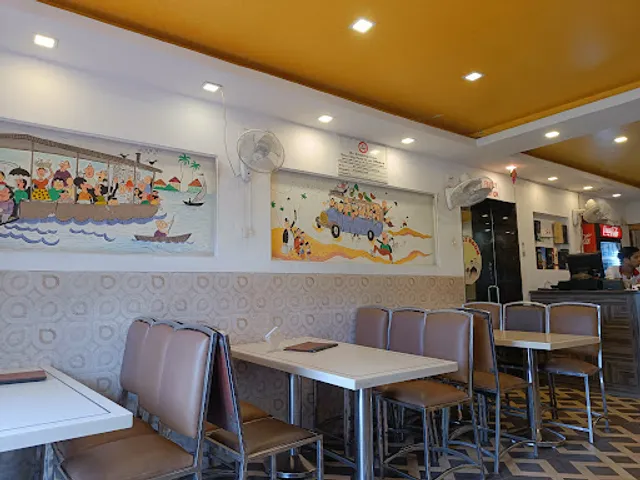 Ronaldo's Imperial Bar & Restaurant