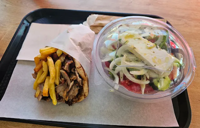 GYROS TIME