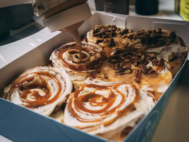 Cinnabon