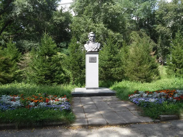 Alleya Denisa Davydova