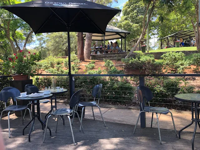 Lake Parramatta Cafe