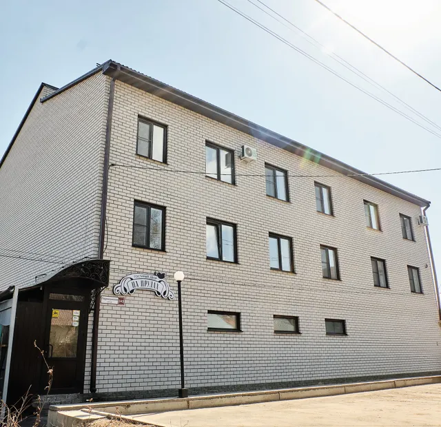 Гостиный двор На прудах