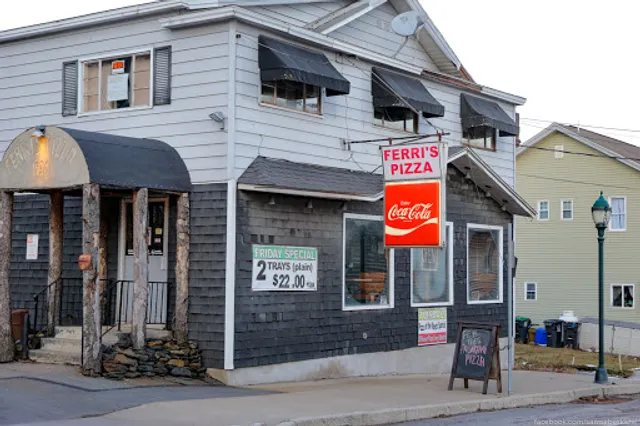 Ferri's Pizza