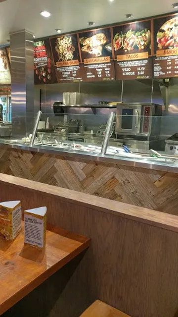 Mucho Burrito Fresh Mexican Grill