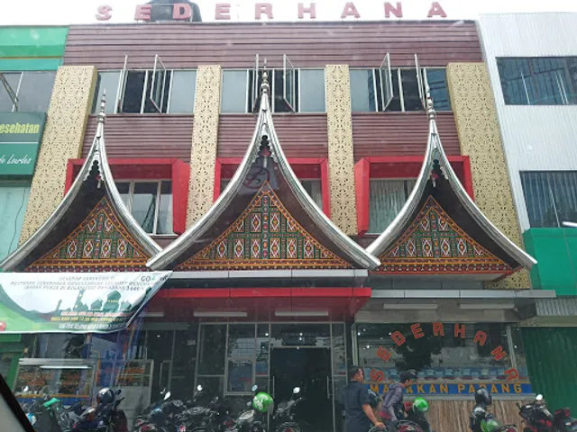 Restoran Sederhana