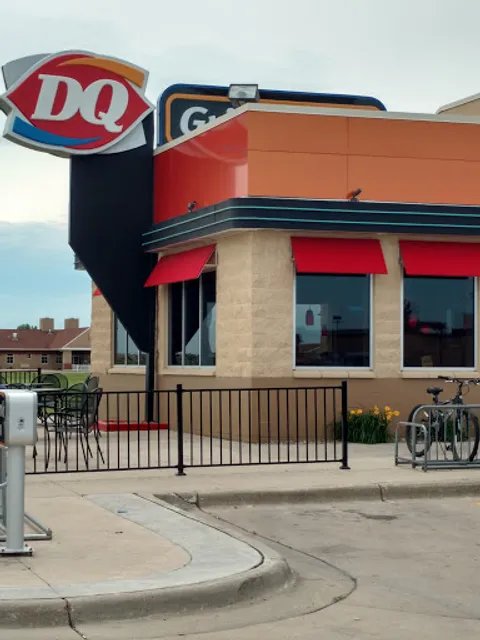 Dairy Queen Grill & Chill