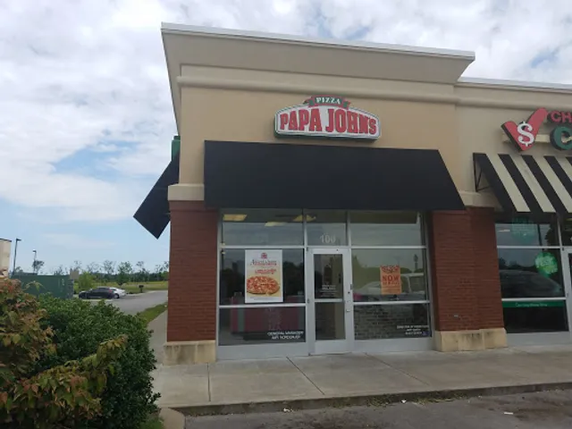 Papa Johns Pizza