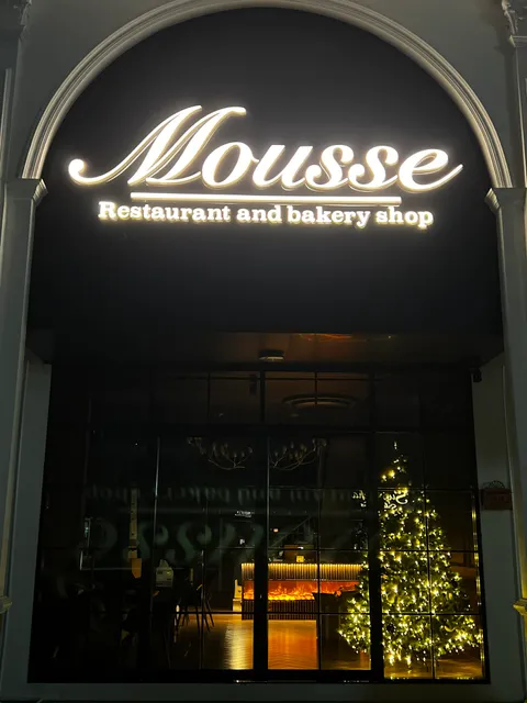 MOUSSE
