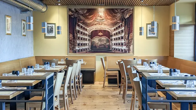 San Carlo Holešovice