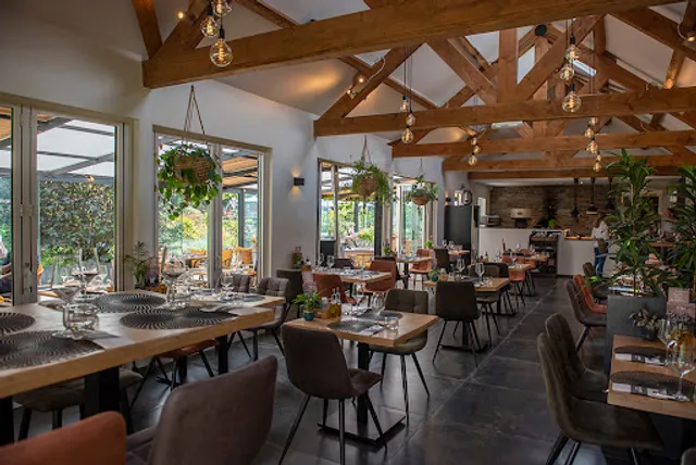 De Proeftuin Hoenderloo