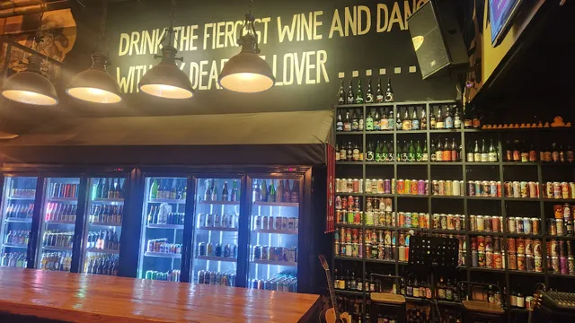 Shark Verfine Beer Restaurant