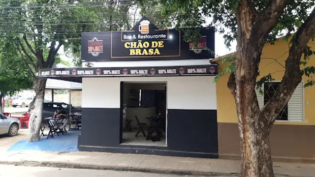 Chão de Brasa Bar e Restaurante